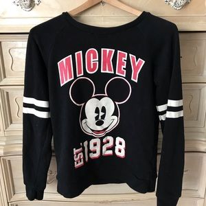 Disney Mickey Mouse Sweatshirt